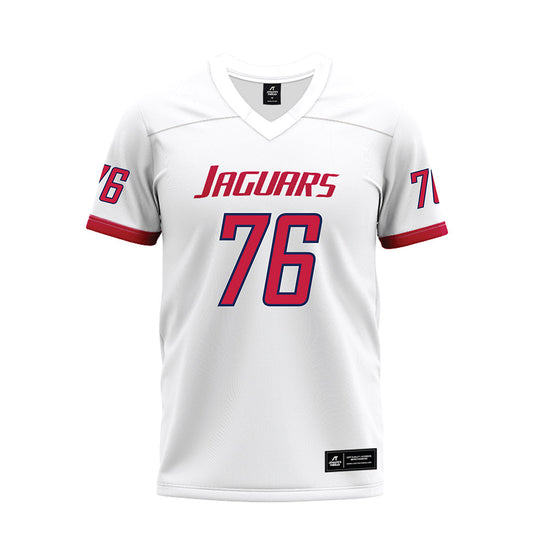 South Alabama - NCAA Football : Logan Joellenbeck - Premium Football Jersey-0