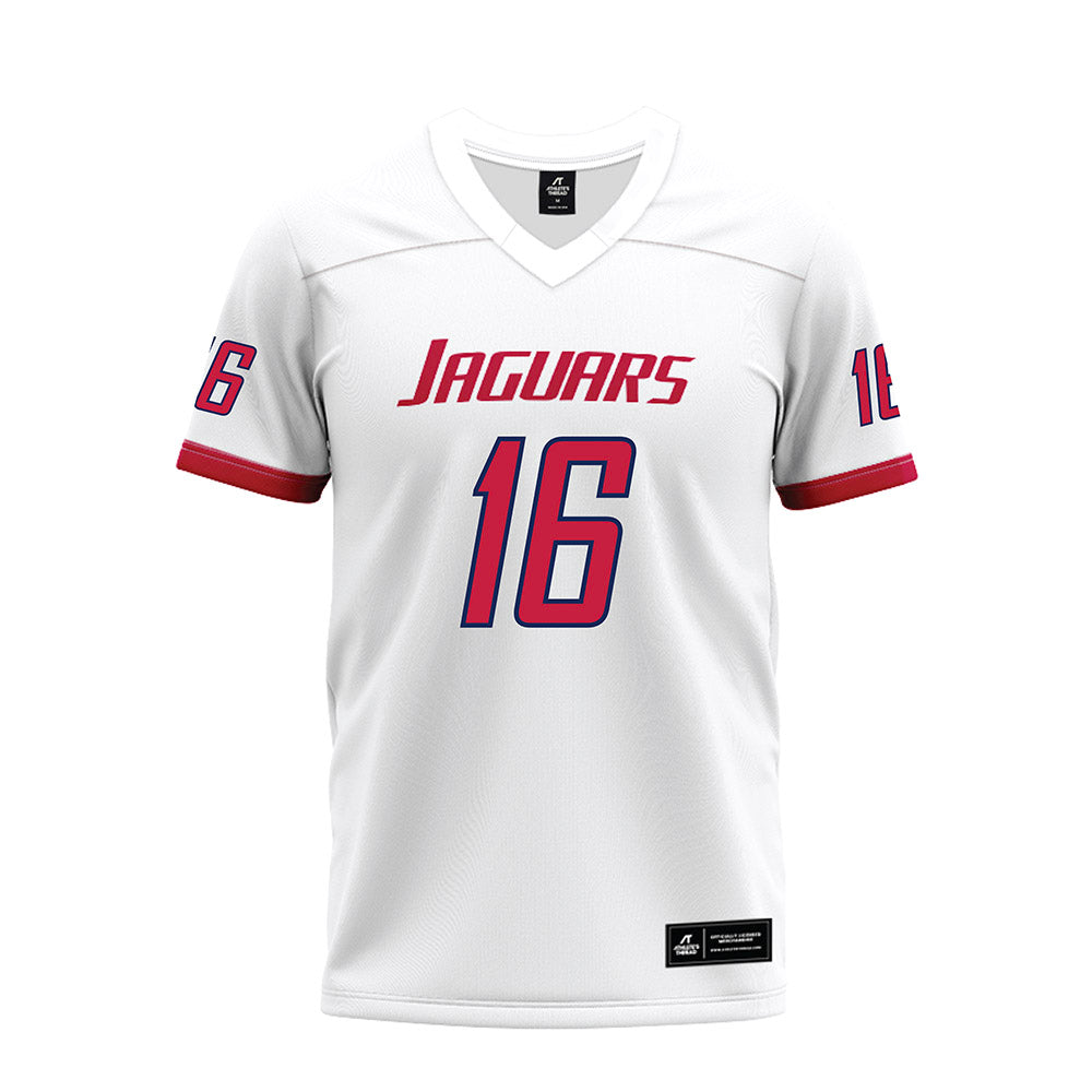 South Alabama - NCAA Football : Bubba Thompson - Premium Football Jersey-0
