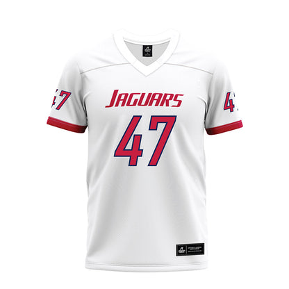 South Alabama - NCAA Football : Donnie Arnold - Premium Football Jersey-0
