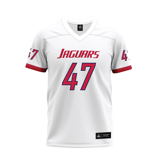 South Alabama - NCAA Football : Donnie Arnold - Premium Football Jersey-0