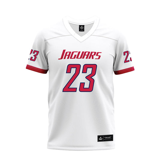 South Alabama - NCAA Football : Charles Gurley - Premium Football Jersey-0