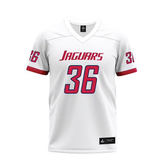 South Alabama - NCAA Football : William Felton IV - Premium Football Jersey-0