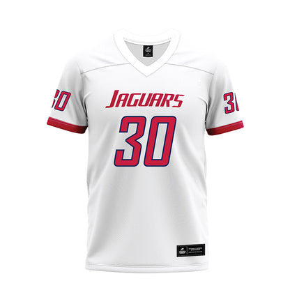 South Alabama - NCAA Football : Perry Hand - Premium Football Jersey-0
