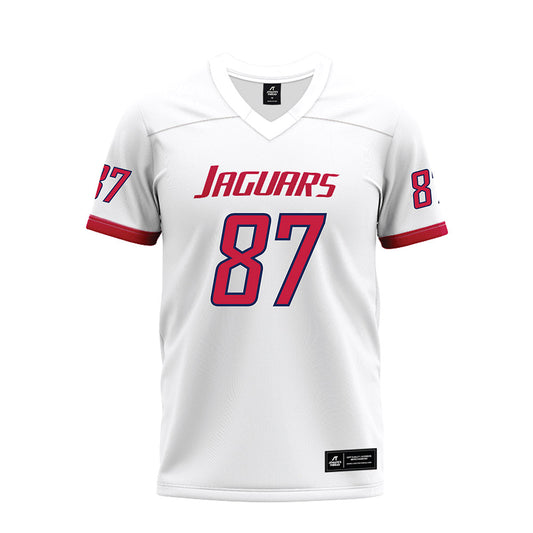 South Alabama - NCAA Football : Trae Stevenson - Premium Football Jersey-0
