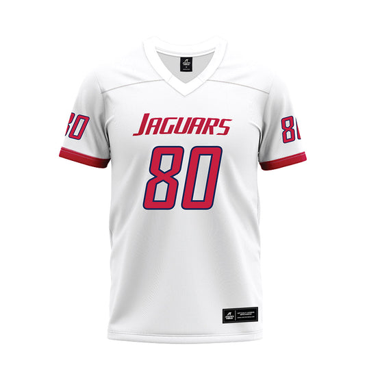 South Alabama - NCAA Football : Brayden Hurst - Premium Football Jersey-0