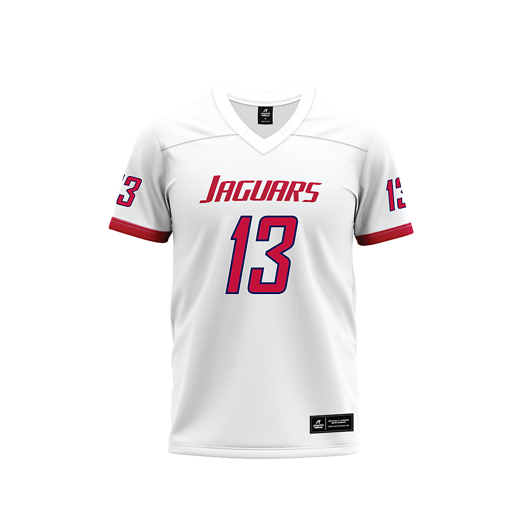 South Alabama - NCAA Football : Jarvis Washington Jr - Premium Football Jersey-0