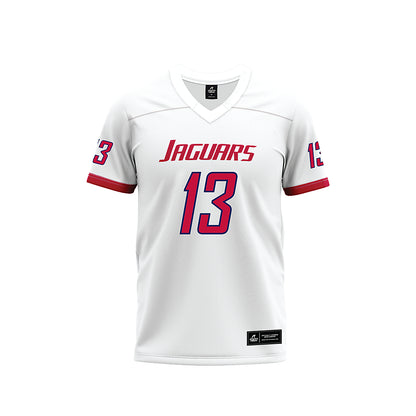 South Alabama - NCAA Football : Jarvis Washington Jr - Premium Football Jersey-0