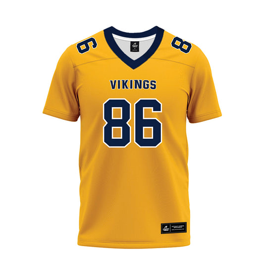 AU - NCAA Football : Marcus Parker - Gold Premium Football Jersey-0