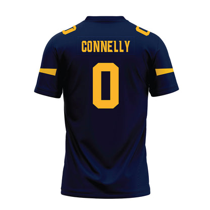 AU - NCAA Football : Christian Connelly - Premium Football Jersey-1