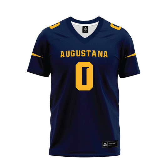 AU - NCAA Football : Christian Connelly - Premium Football Jersey-0