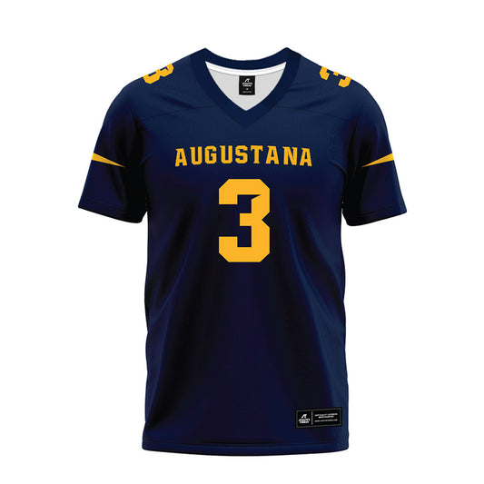 AU - NCAA Football : DJ Bronson - Premium Football Jersey-0