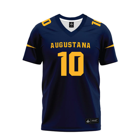 AU - NCAA Football : Adam Skifton - Premium Football Jersey-0