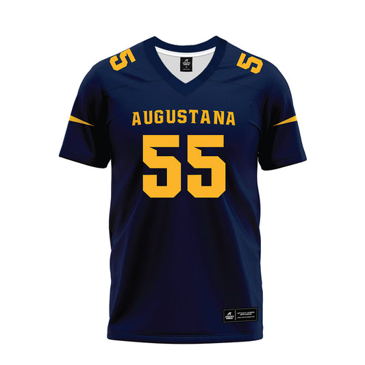 AU - NCAA Football : RJ Eckhardt - Premium Football Jersey-0