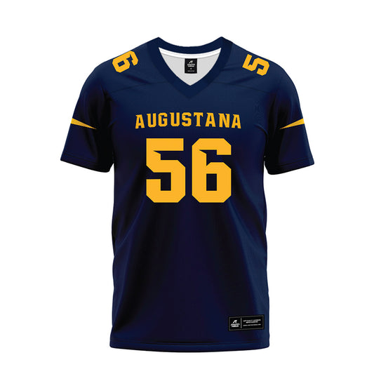 AU - NCAA Football : Jace Henderson - Premium Football Jersey-0