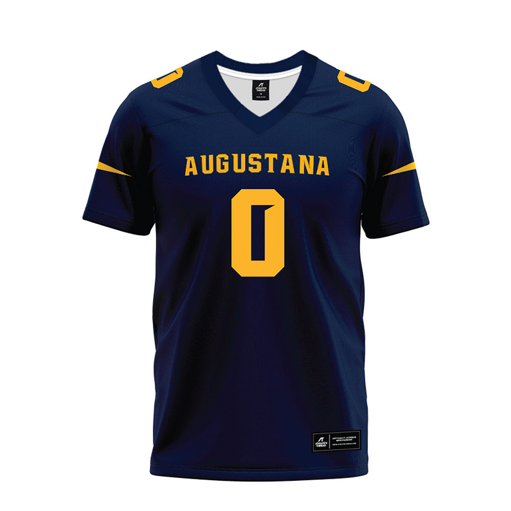 AU - NCAA Football : Christian Connelly - Premium Football Jersey-0