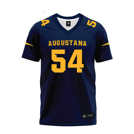 AU - NCAA Football : Kaleb Davis - Premium Football Jersey-0