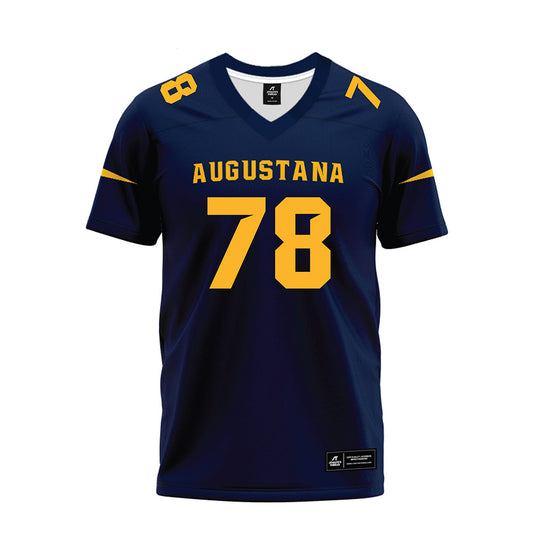 AU - NCAA Football : Parker Fontaine - Premium Football Jersey-0