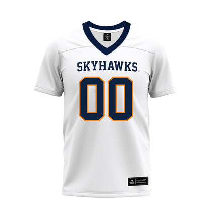 UT Martin - NCAA Football : Dawson Adams-Grenier - White Premium Football Jersey-0
