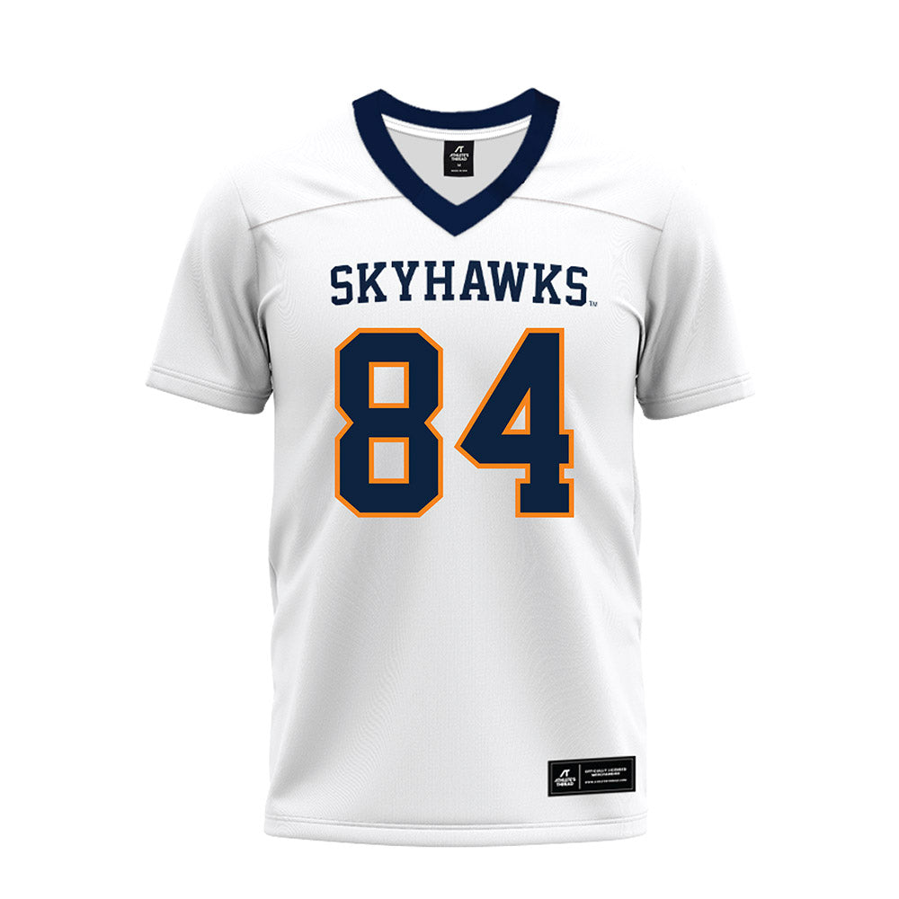 UT Martin - NCAA Football : Landon Okla - White Premium Football Jersey-0