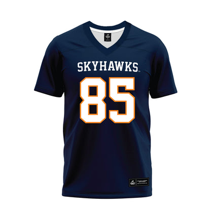 UT Martin - NCAA Football : Jaren Bowling - Blue Premium Football Jersey-0