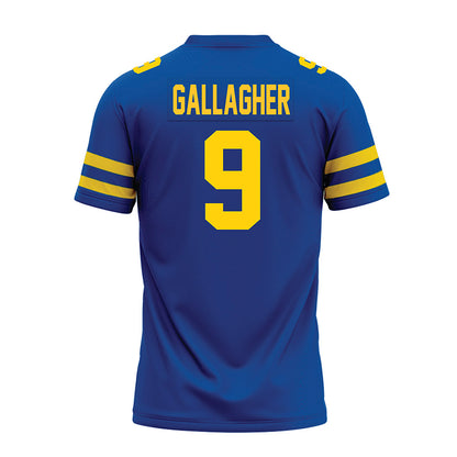Delaware - NCAA Football : Colin Gallagher - Premium Football Jersey-1