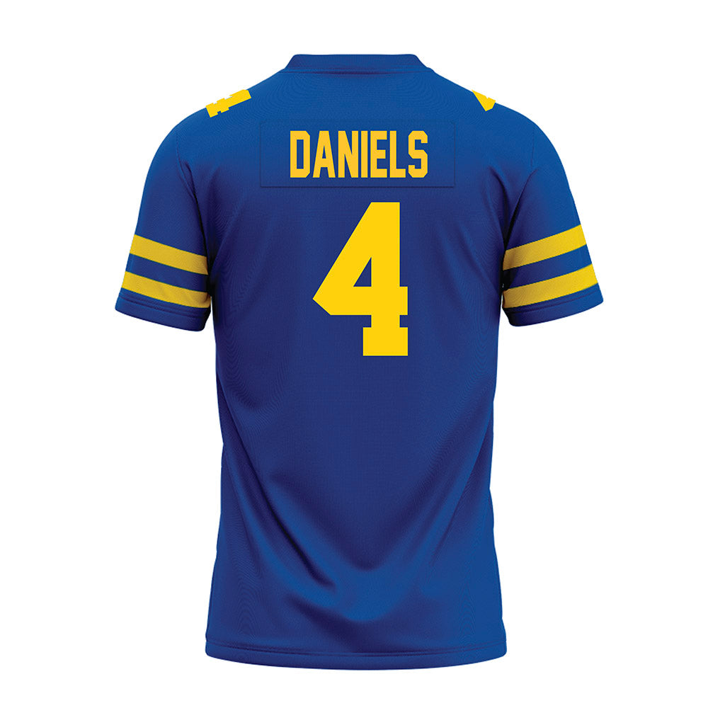 Delaware - NCAA Football : Demarco Daniels - Premium Football Jersey-1