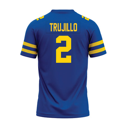 Delaware - NCAA Football : Riley Trujillo - Premium Football Jersey-1