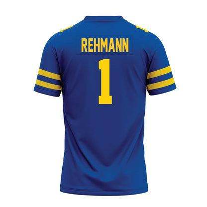 Delaware - NCAA Football : Brandon Rehmann - Premium Football Jersey-1