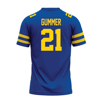 Delaware - NCAA Football : Trenton Gummer - Premium Football Jersey-1