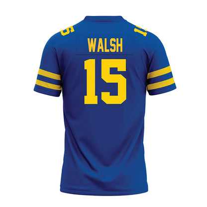 Delaware - NCAA Football : Rowen Walsh - Premium Football Jersey-1