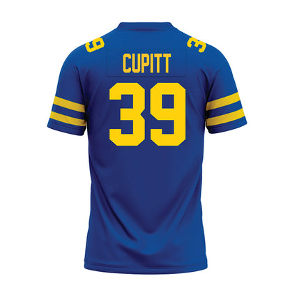 Delaware - NCAA Football : Josh Cupitt - Premium Football Jersey