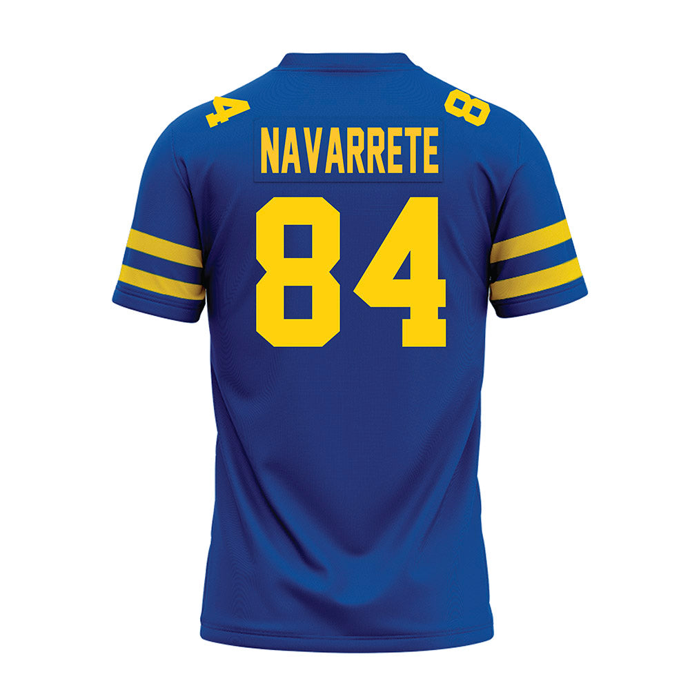 Delaware - NCAA Football : Ashton Navarrete - Premium Football Jersey-1