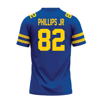 Delaware - NCAA Football : Derrick Phillips Jr - Premium Football Jersey-1