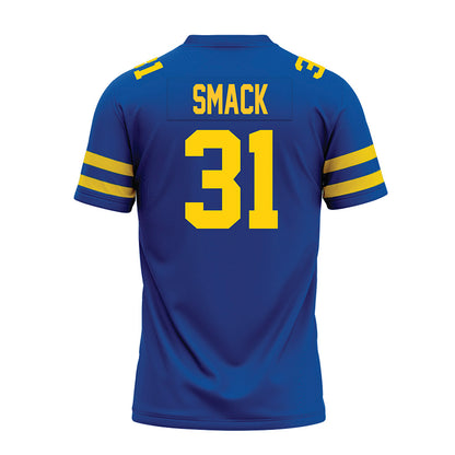 Delaware - NCAA Football : Tucker Smack - Premium Football Jersey-1