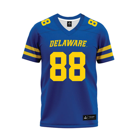 Delaware - NCAA Football : Elijah Sessoms - Premium Football Jersey