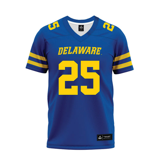 Delaware - NCAA Football : Azir lee - Premium Football Jersey-0