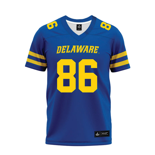 Delaware - NCAA Football : Jaxson Bowman - Premium Football Jersey-0