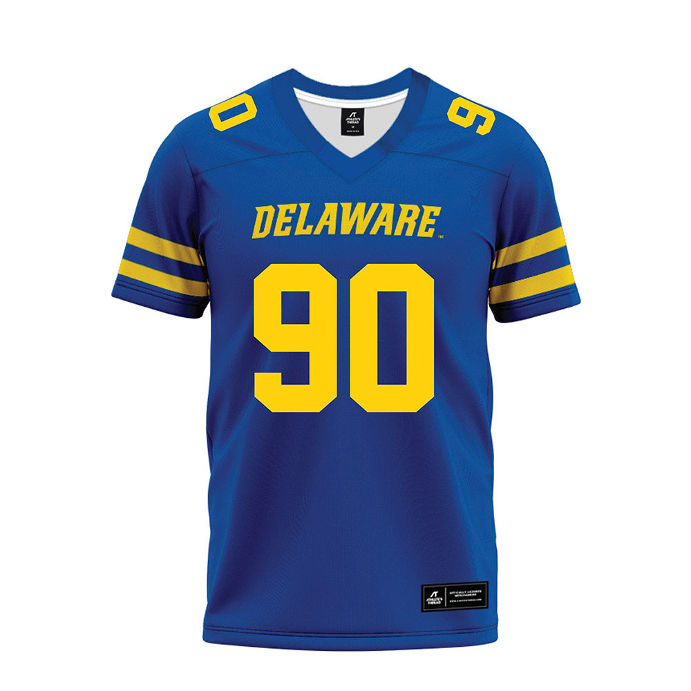 Delaware - NCAA Football : Noah Frazier - Premium Football Jersey-0