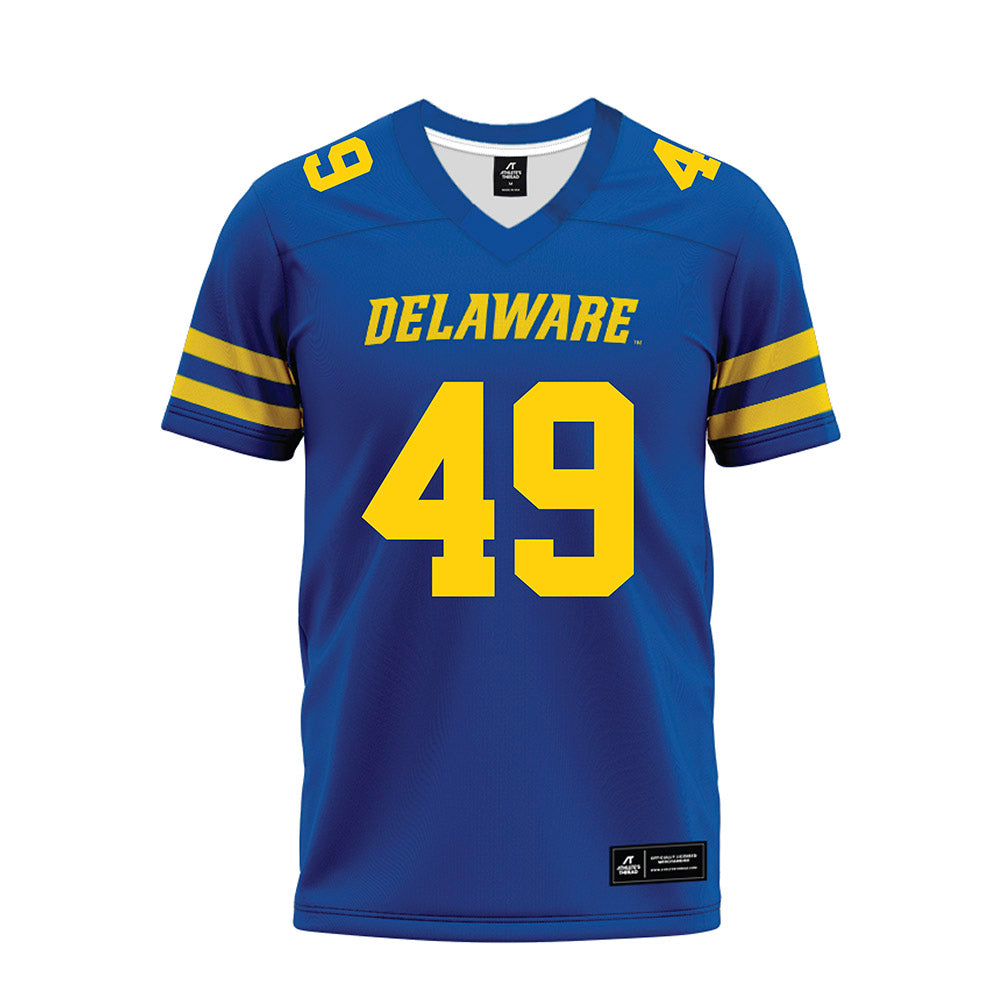 Delaware - NCAA Football : Yamdry Hernandez - Premium Football Jersey-0