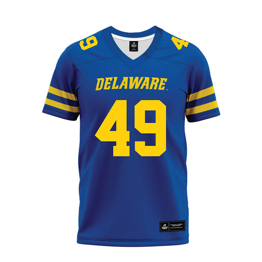 Delaware - NCAA Football : Yamdry Hernandez - Premium Football Jersey-0