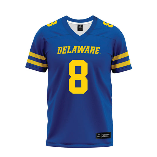 Delaware - NCAA Football : Jaquise Alexander - Premium Football Jersey-0
