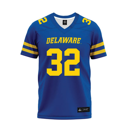 Delaware - NCAA Football : Joseph Zamot - Premium Football Jersey-0