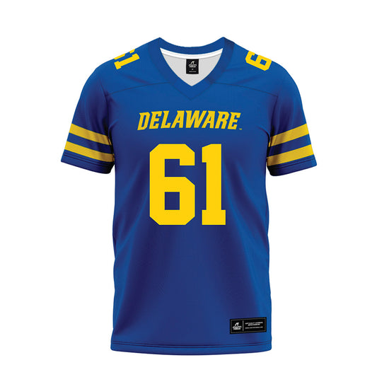 Delaware - NCAA Football : Steven Demboski - Premium Football Jersey-0