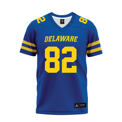 Delaware - NCAA Football : Derrick Phillips Jr - Premium Football Jersey-0