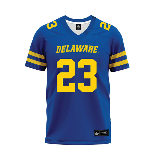 Delaware - NCAA Football : Shawn Church Jr. - Premium Football Jersey-0