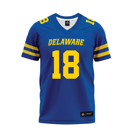 Delaware - NCAA Football : Jamarion Kolagbodi - Premium Football Jersey-0
