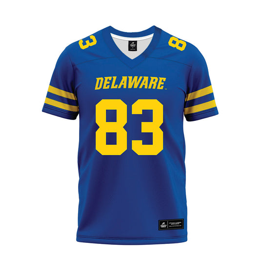 Delaware - NCAA Football : Calvin Thomas - Premium Football Jersey-0