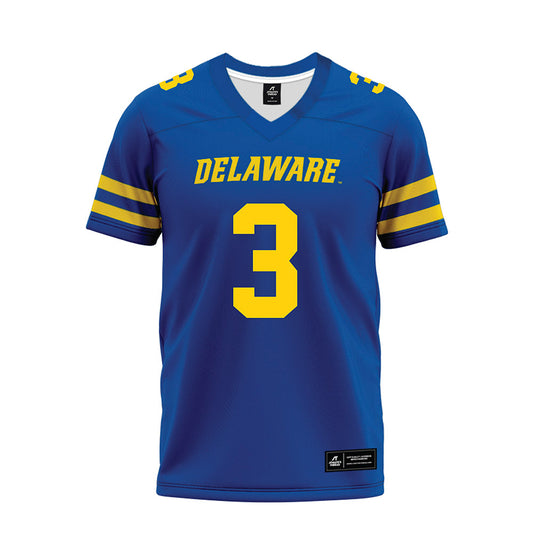 Delaware - NCAA Football : Brandon Gorham - Premium Football Jersey-0