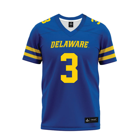 Delaware - NCAA Football : Brandon Gorham - Premium Football Jersey-0