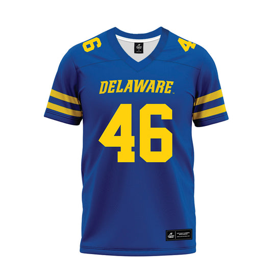 Delaware - NCAA Football : Julius Puryear - Premium Football Jersey-0